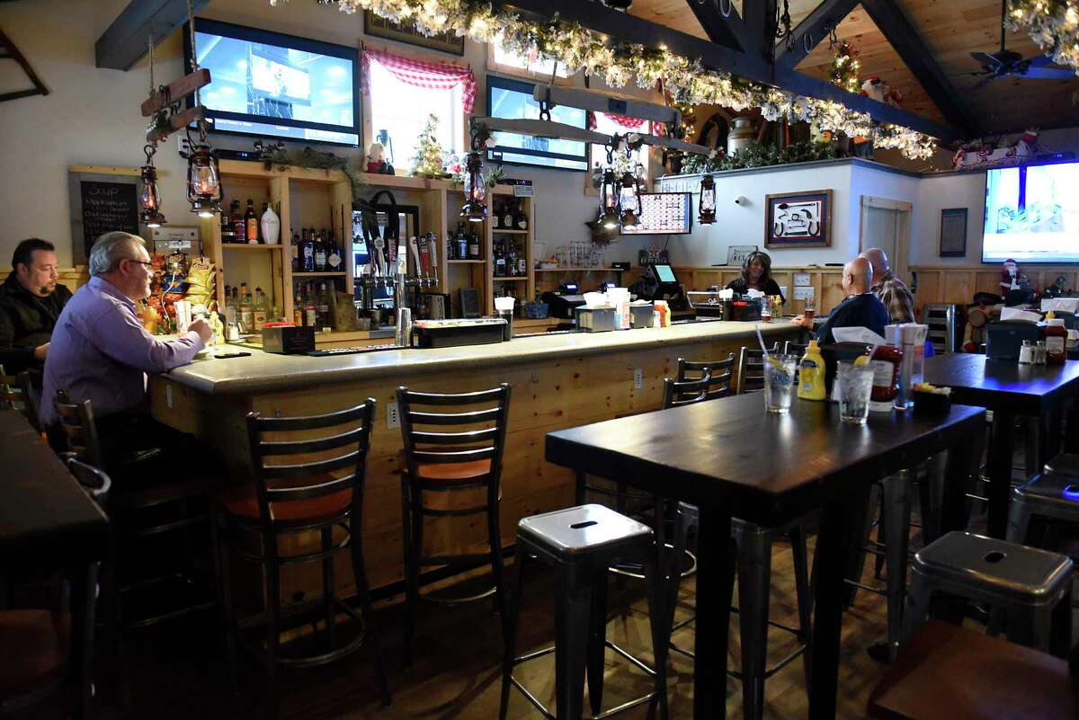 Colonie's Blessing's Tavern reopens 3 years after devastating fire