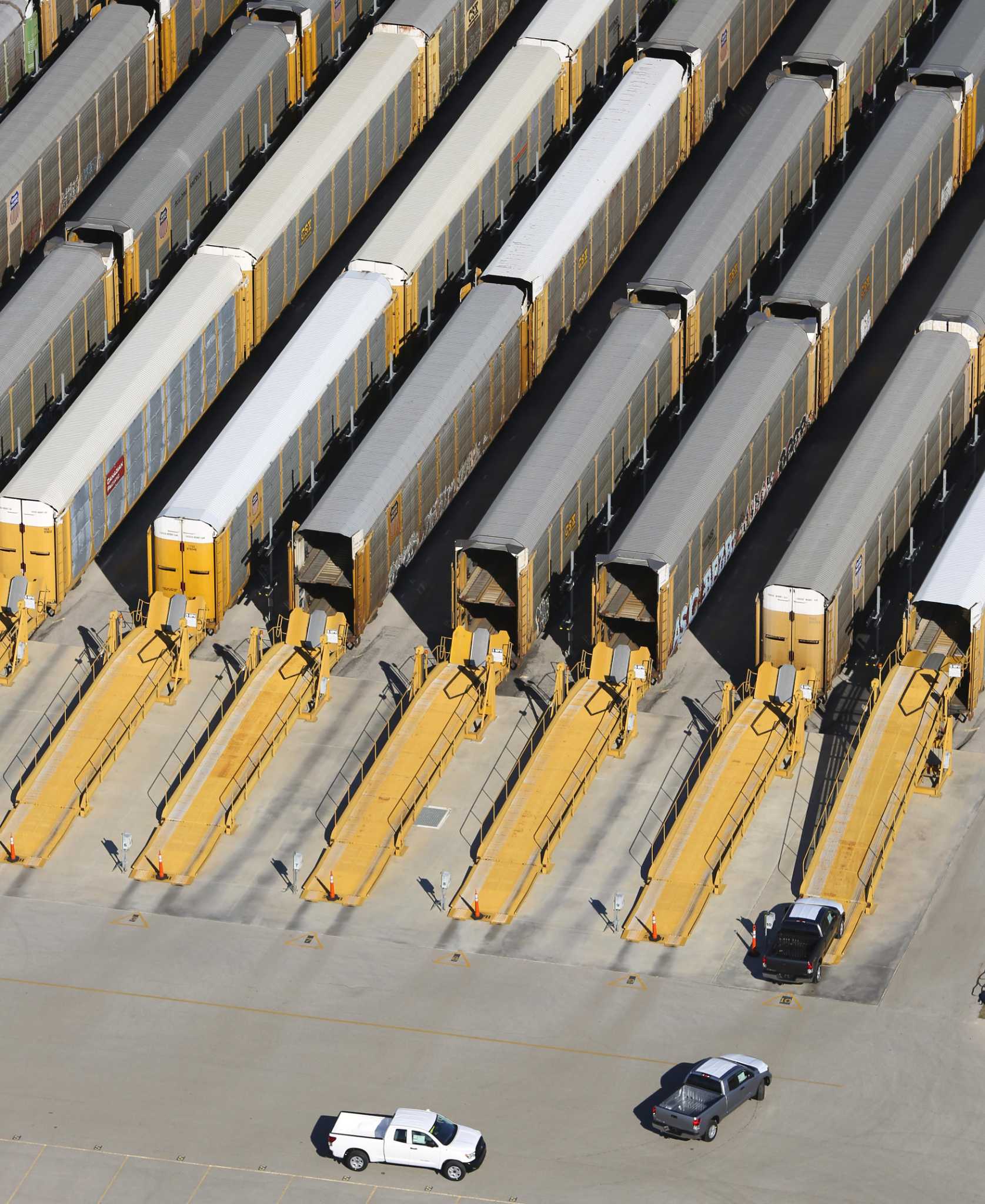 USMCA On Track To Replace NAFTA What Does That Mean For Texas 