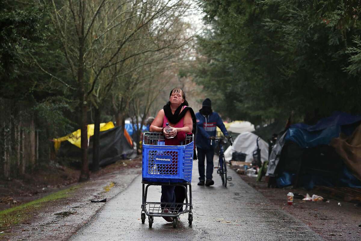 Santa Rosa struggles with biggest homeless camp in county history