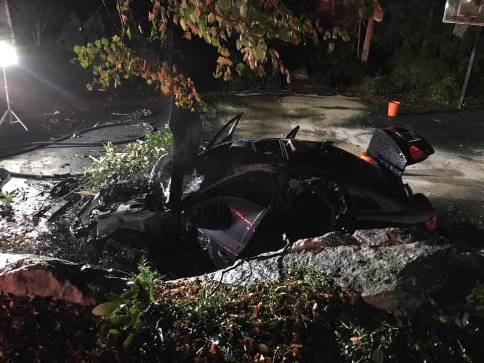 PD Minors in fiery Monroe crash had left underage drinking party