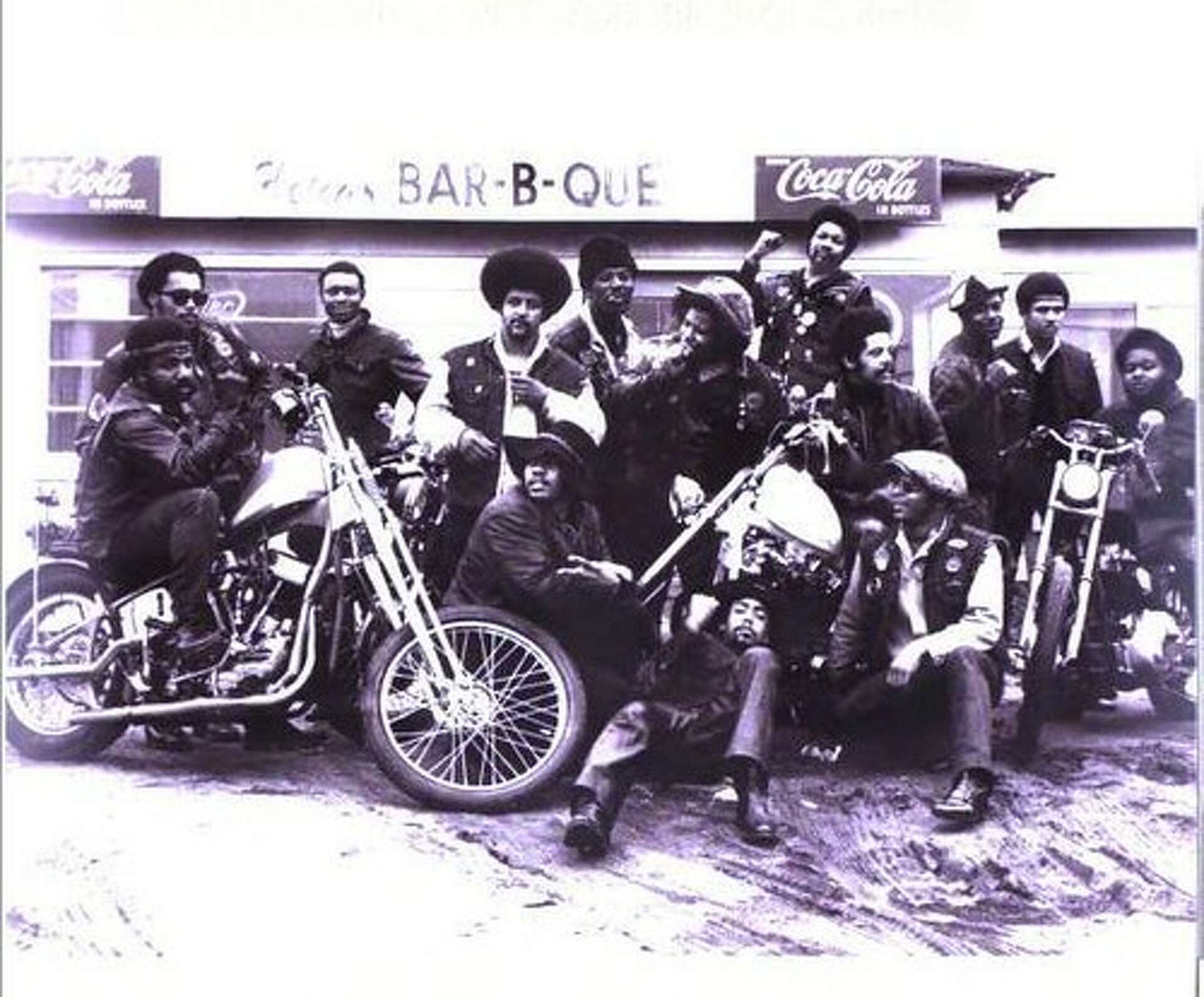 How Oakland's first African-American motorcycle club helped inspire a new  TV show, image size:1920x1590