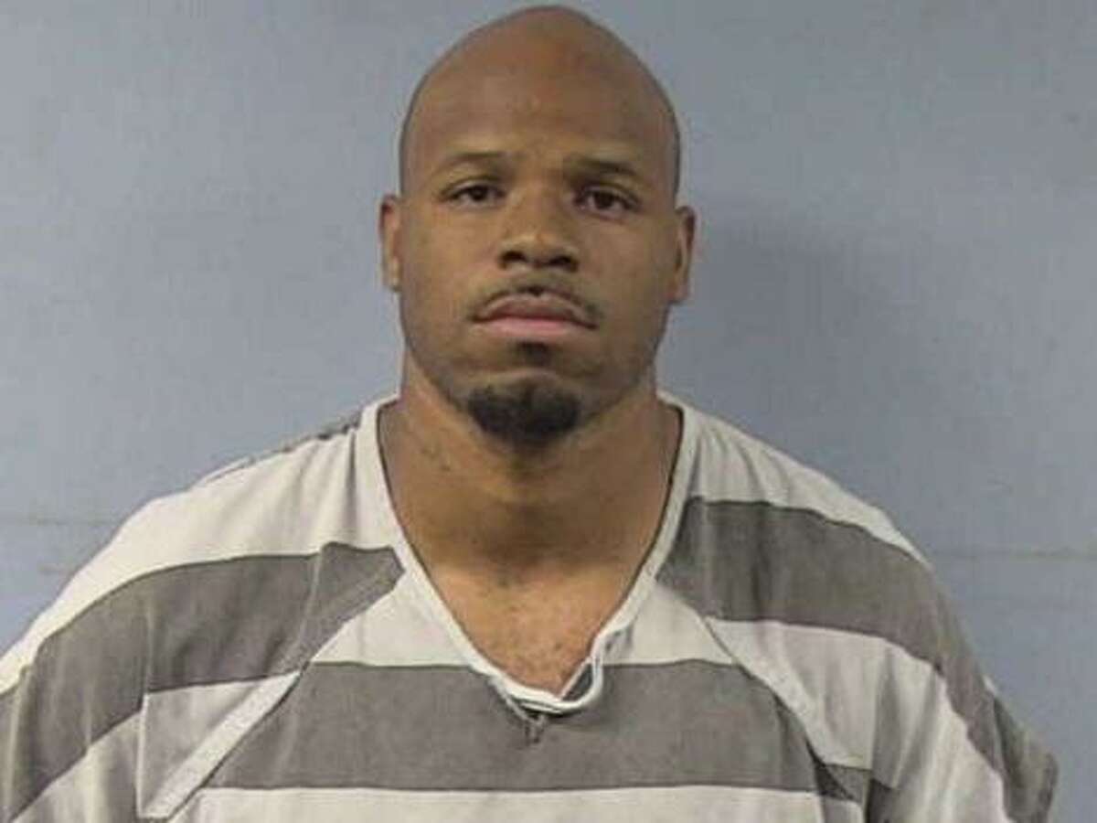 Henry Andre Wilson was charged with attempted theft from an ATM in Friendswood.
