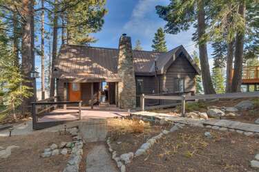 Best Vacation Home Ever Tahoe Cabin Asking 3 5 Million Offers