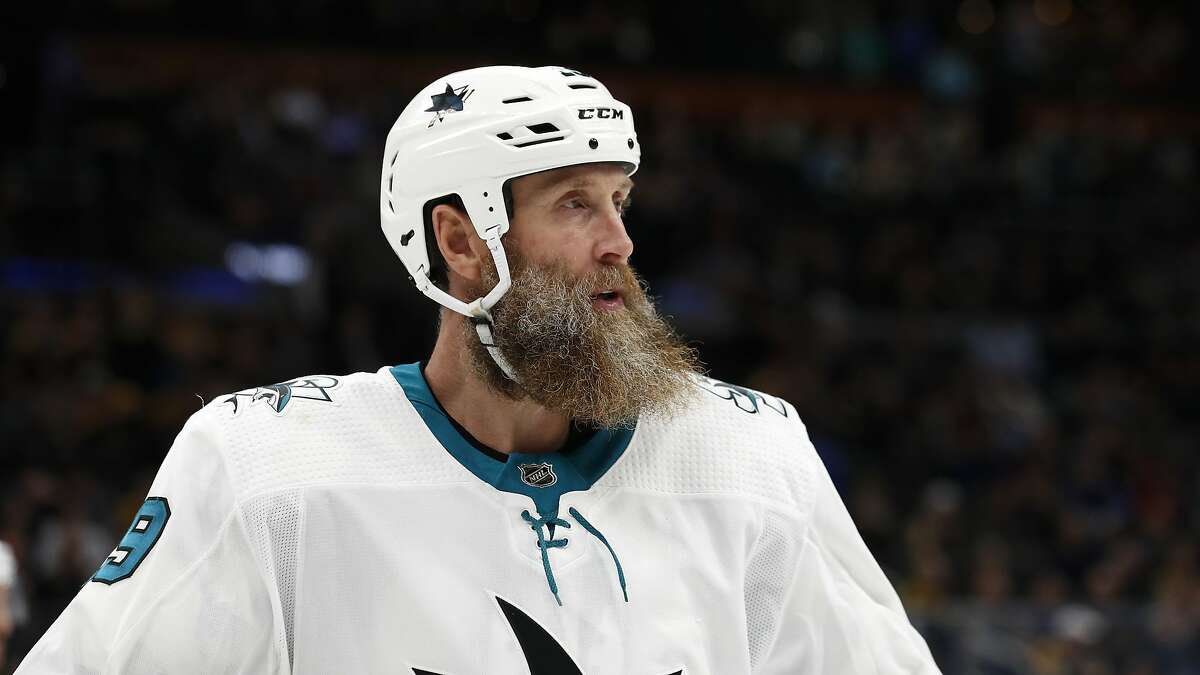 Joe Thornton Era Ends Sharks Longtime Center Signs With Maple Leafs