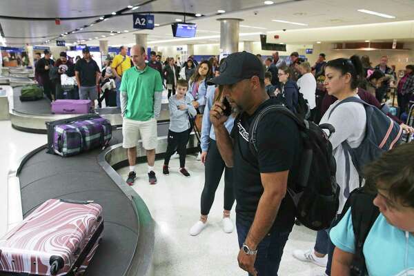 Southwest Airlines Baggage Claim Dallas Love Field