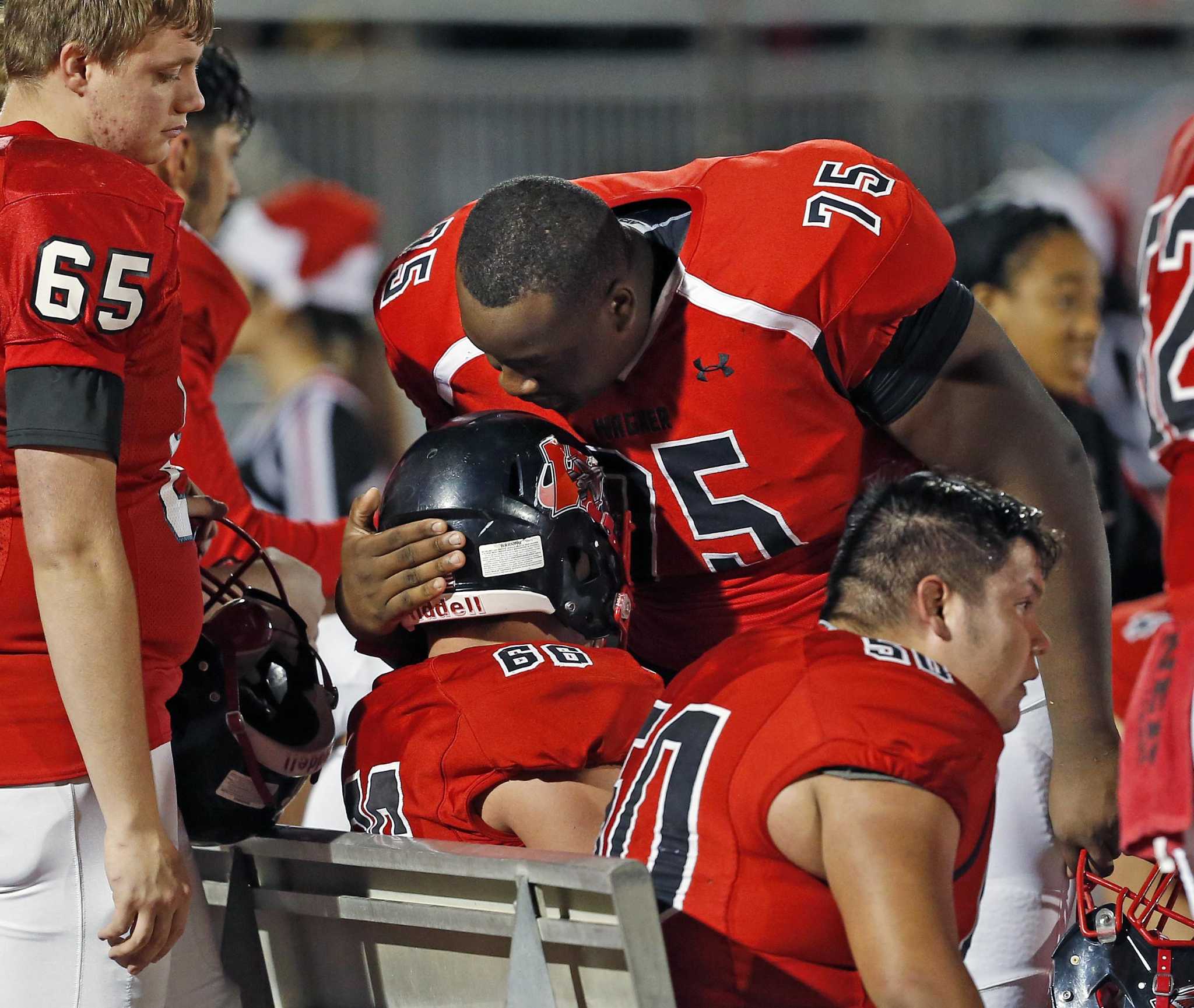 Wagner falls to Shadow Creek in state semifinals again