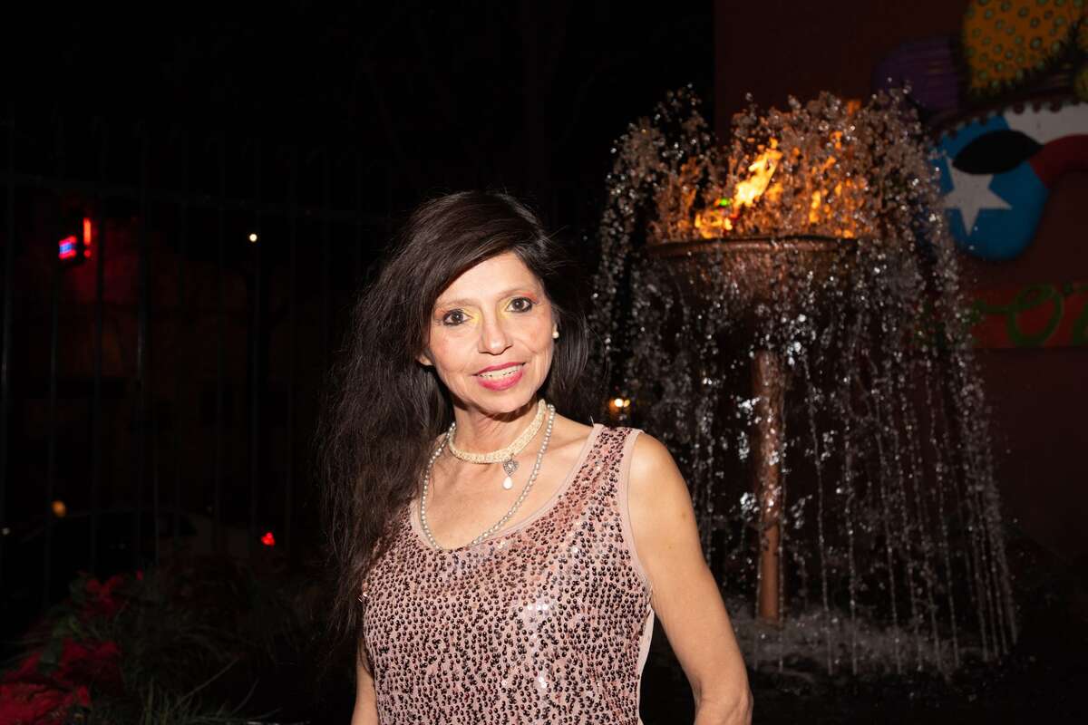 San Antonians participated in the Office Trivia Bar Crawl downtown on Friday, December 13, 2019.