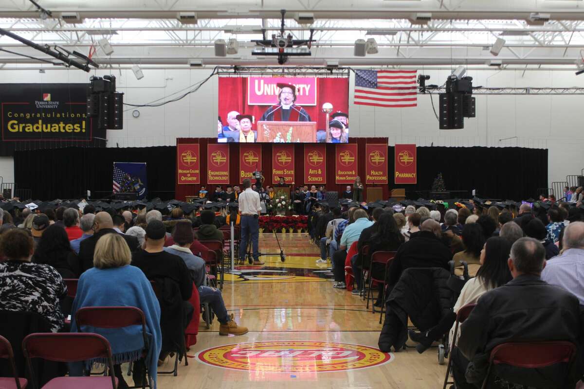 Ferris to host firstever virtual commencement