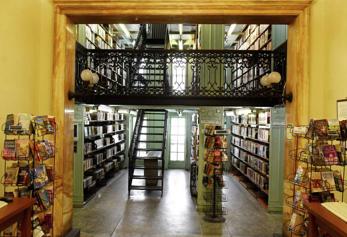 Troy library budget on Tuesday ballot