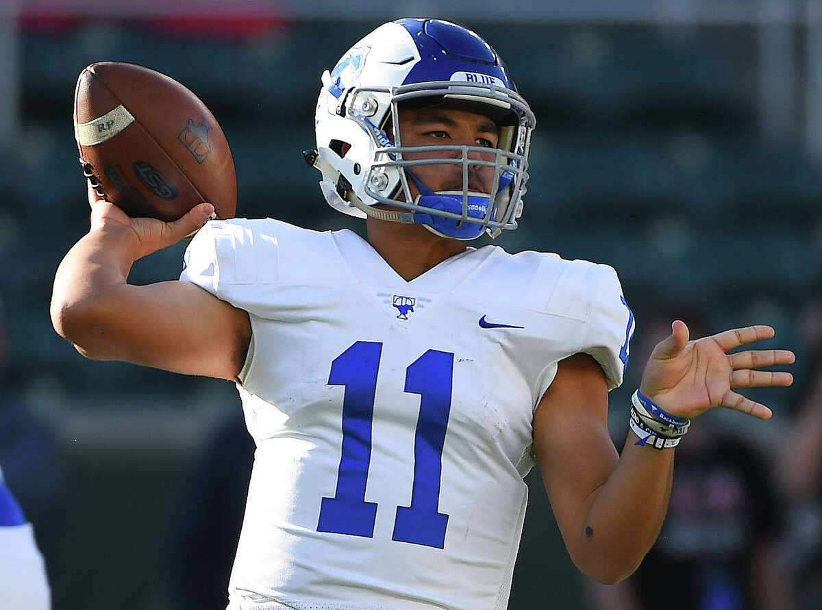 Austin Westlake ends Katy Taylor's historic playoff run