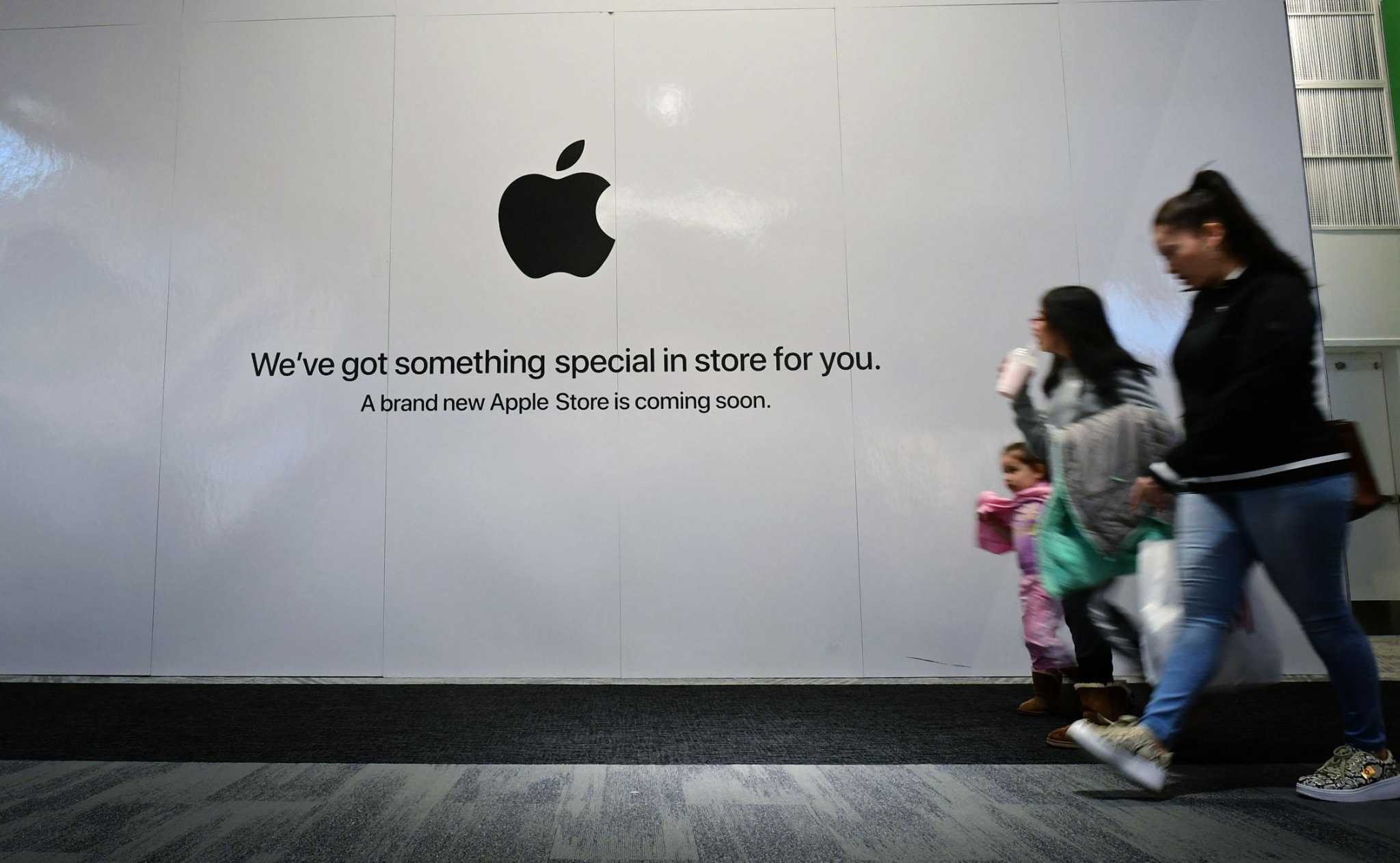 Apple store coming to SoNo Collection