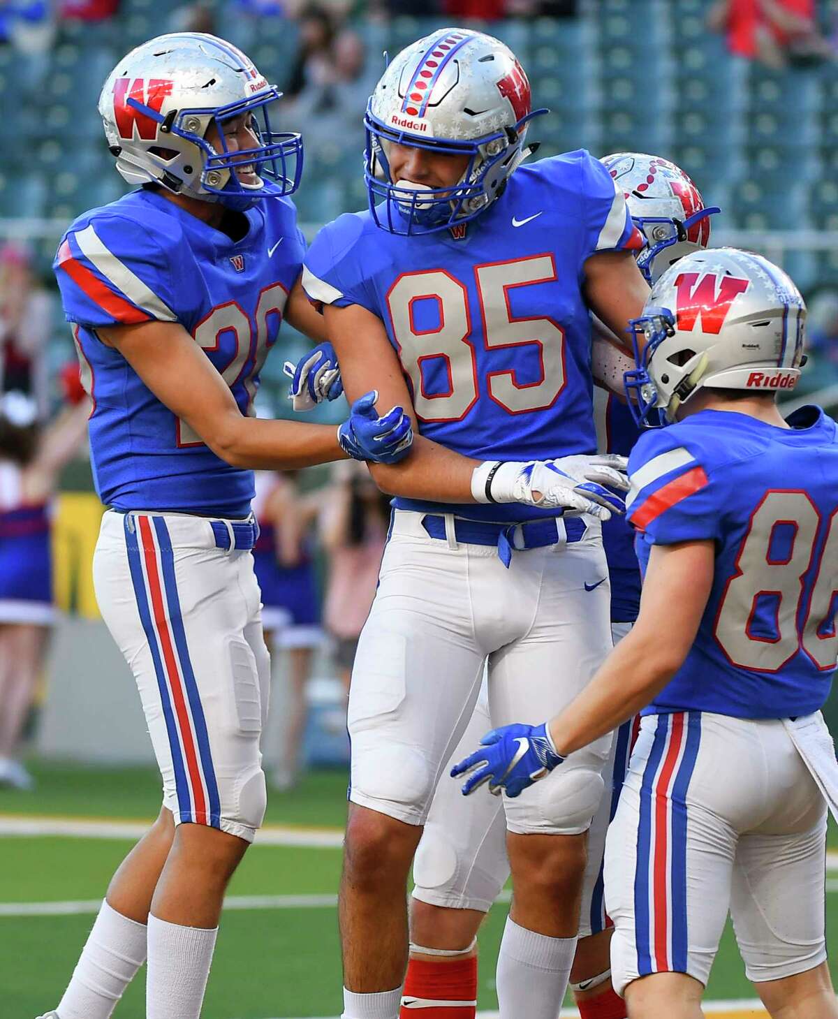 Austin Westlake ends Katy Taylor's historic playoff run