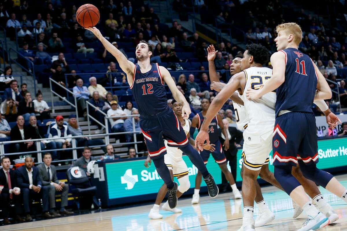 St. Mary’s takes its strong 3-point shooting to USF in WCC opener