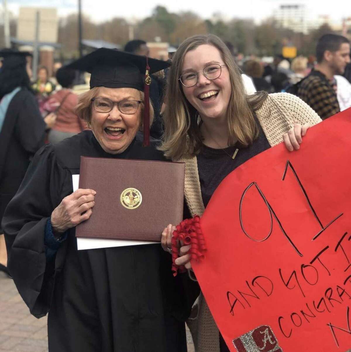 91-year-old-grandmother-graduates-from-college-after-73-year-delay