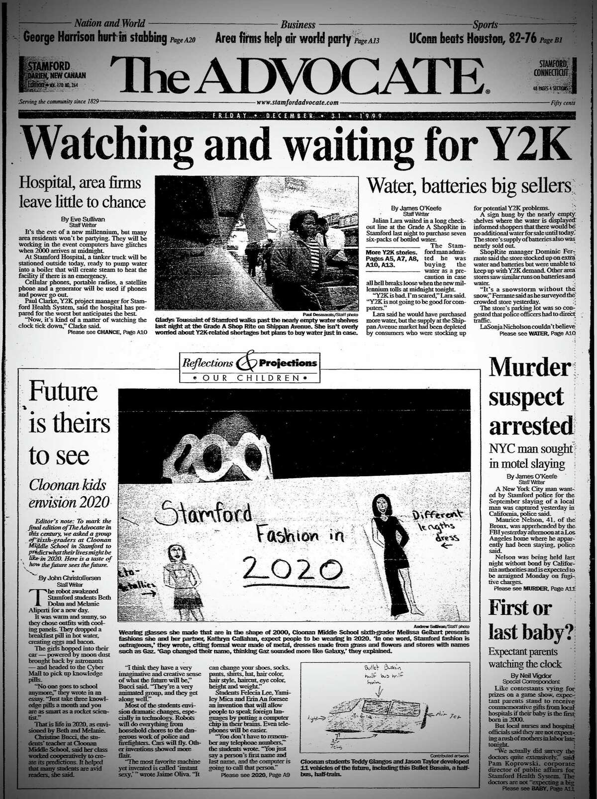 John Breunig: Back (1999) to the future (2020)
