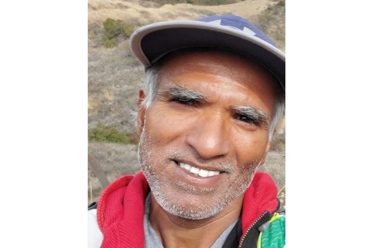 Sreenivas "Sree" Mokkapati, 52, disappeared on Dec. 8, 2019 while hiking on Mount Baldy.