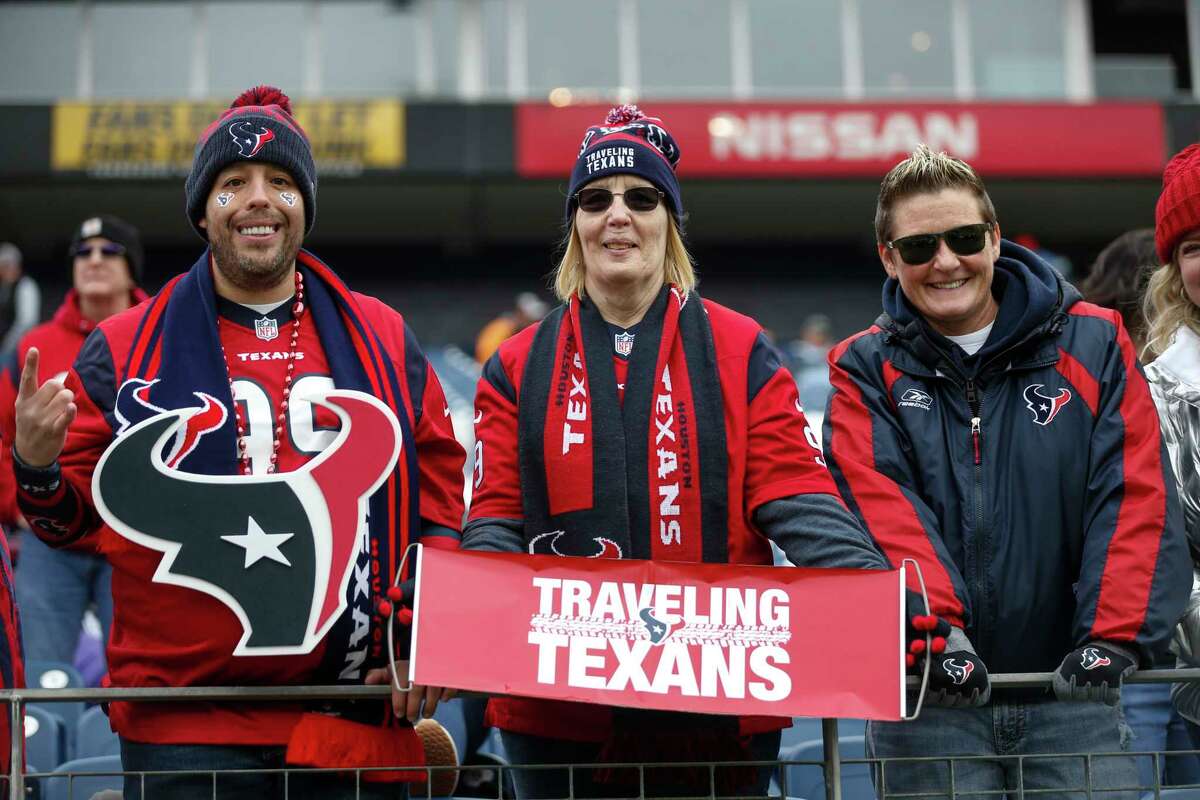 NFL Houston Texans Baseball Jacket For Fans