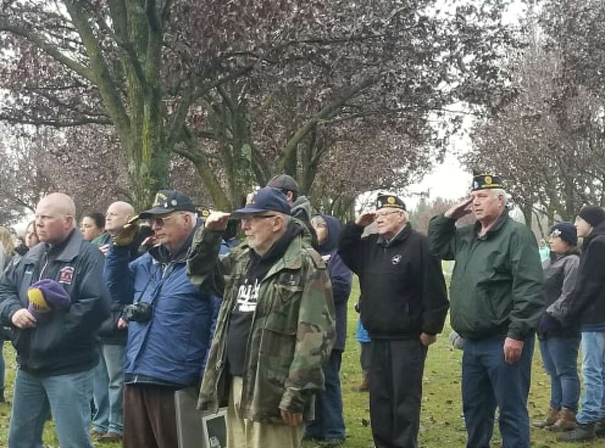 Photos Wreaths Across America at Saratoga National Cemetery