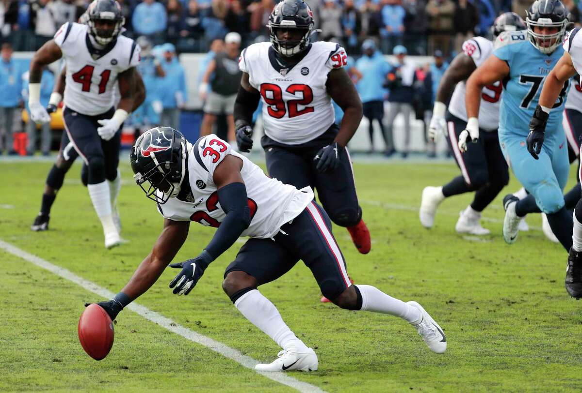 Dec. 15: Texans 24, Titans 21