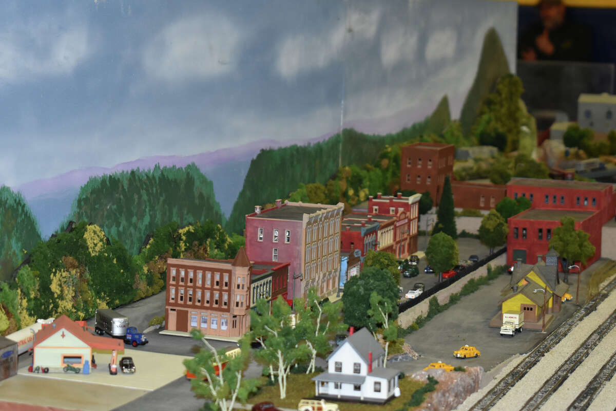 In Photos: Torrington Model Train Show 2019