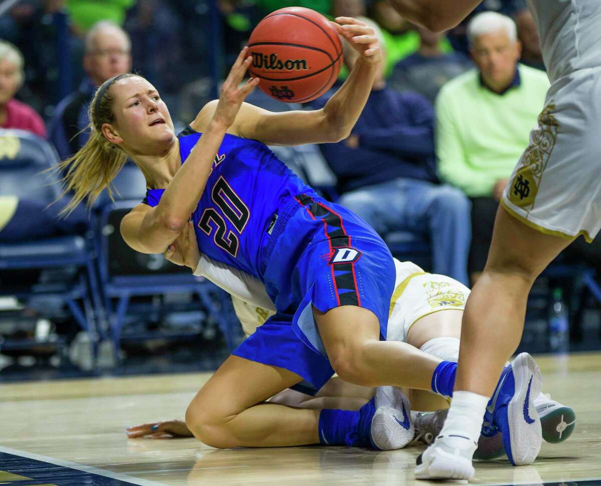 UConn women hope to set the pace against wildly unpredictable DePaul