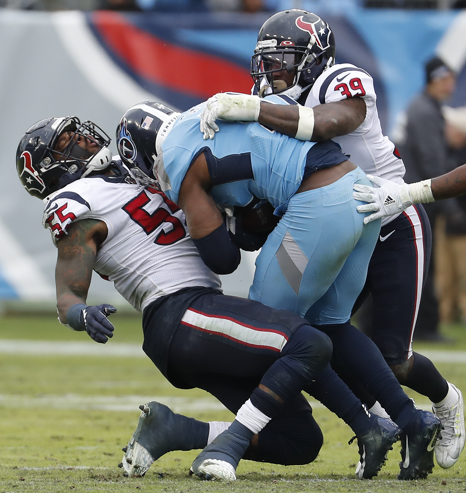 Houston Texans: Benardrick McKinney needs to be held out of Bucs' game