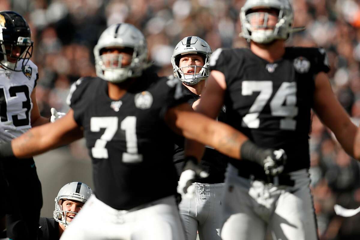 Oakland Raiders lose to the Jacksonville Jaguars in final home game in  Oakland: Recap, score, stats and more 