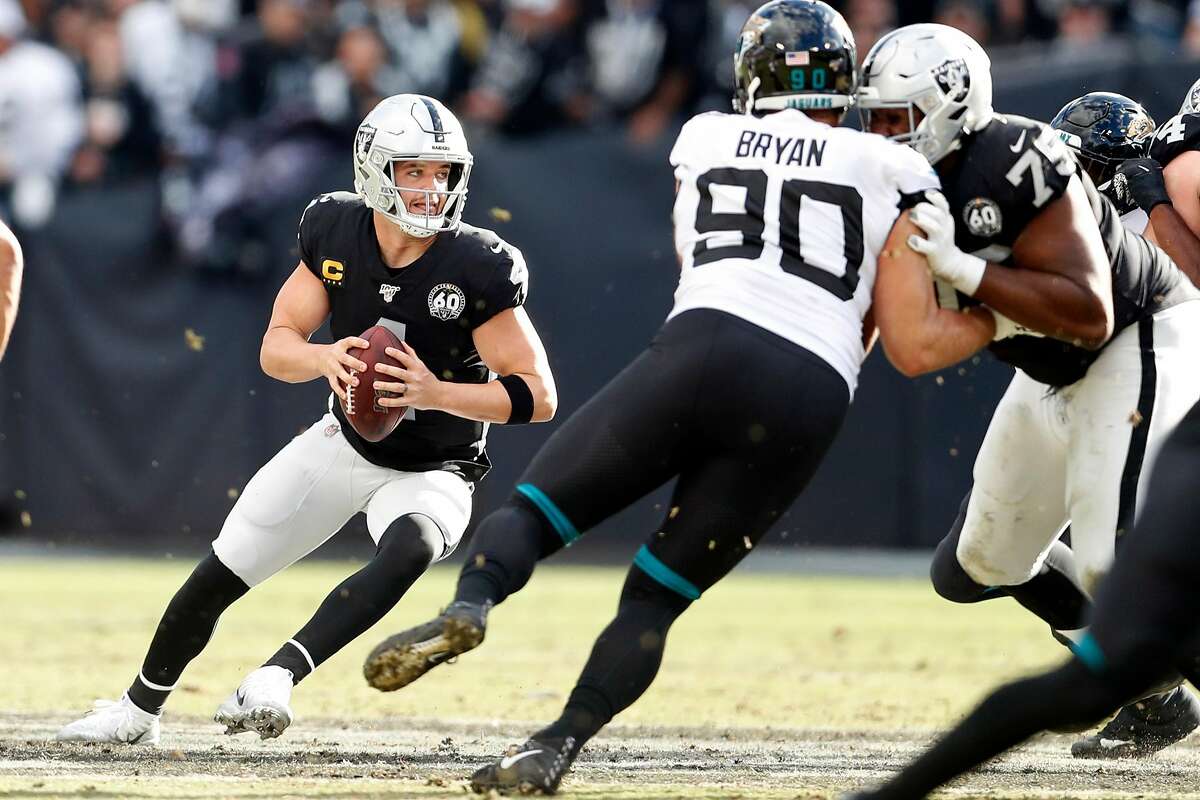 Rewind: Jaguars 20, Oakland Raiders 16