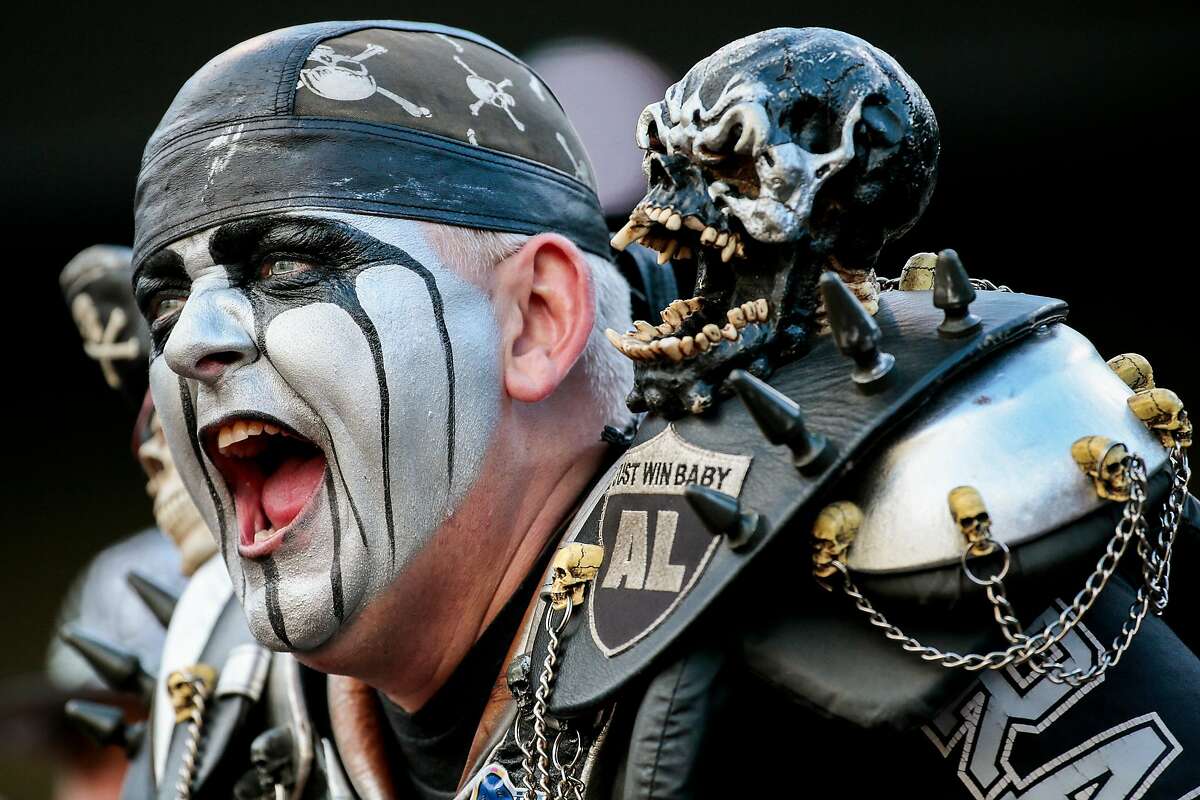 Oakland Raiders fans face final home NFL game Sunday vs. Jacksonville