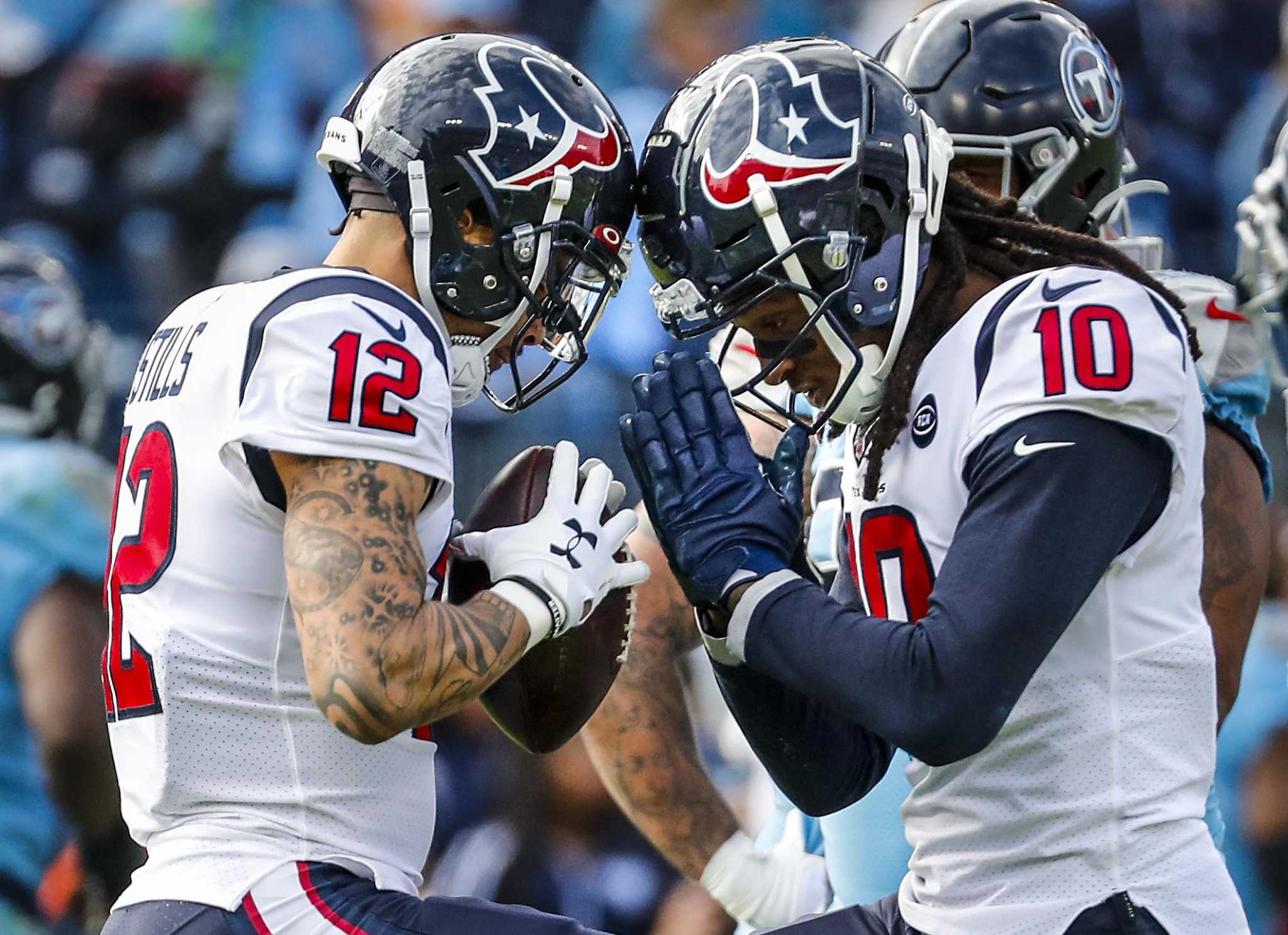 Refocused: Tennessee Titans 24, Houston Texans 13