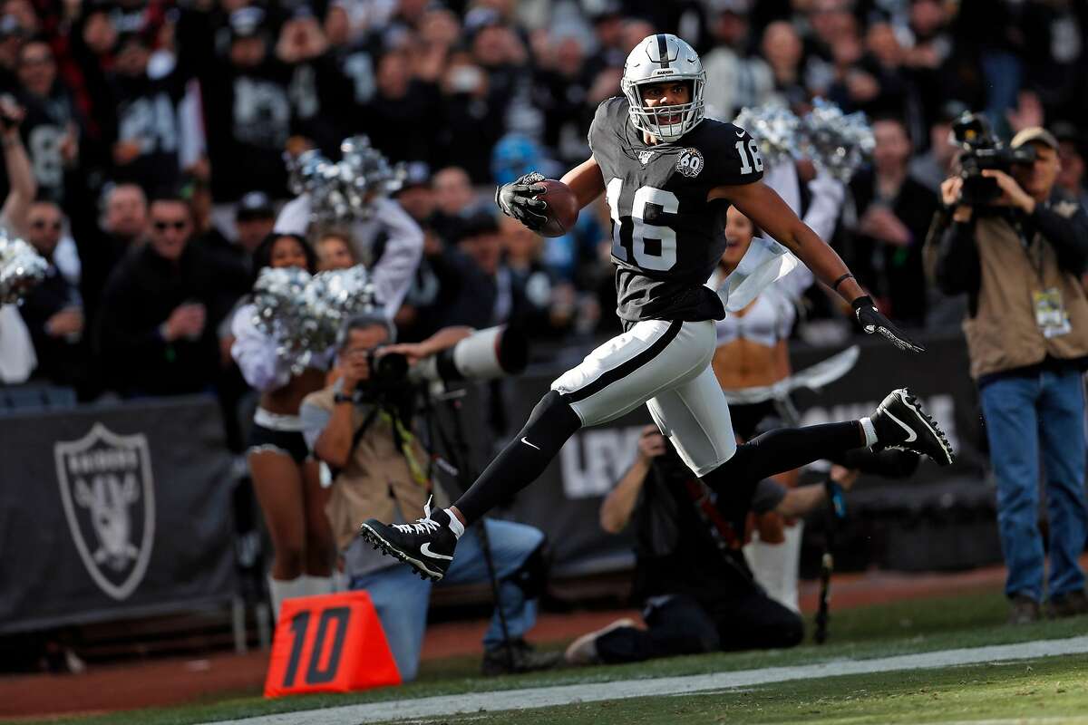 Cascade, WOU grad Tyrell Williams placed on season-ending IR by Raiders