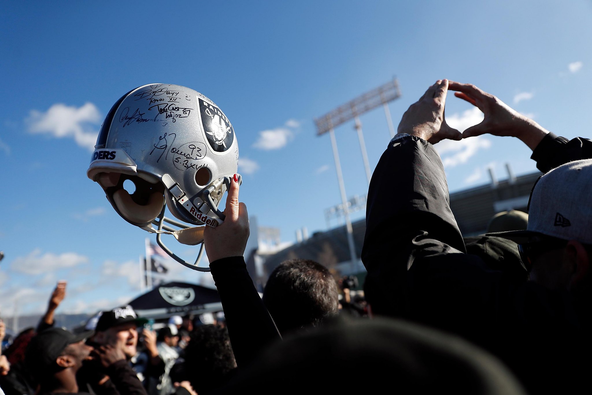 Oakland Raiders Booed Out of Town, Next Home Game in Las Vegas