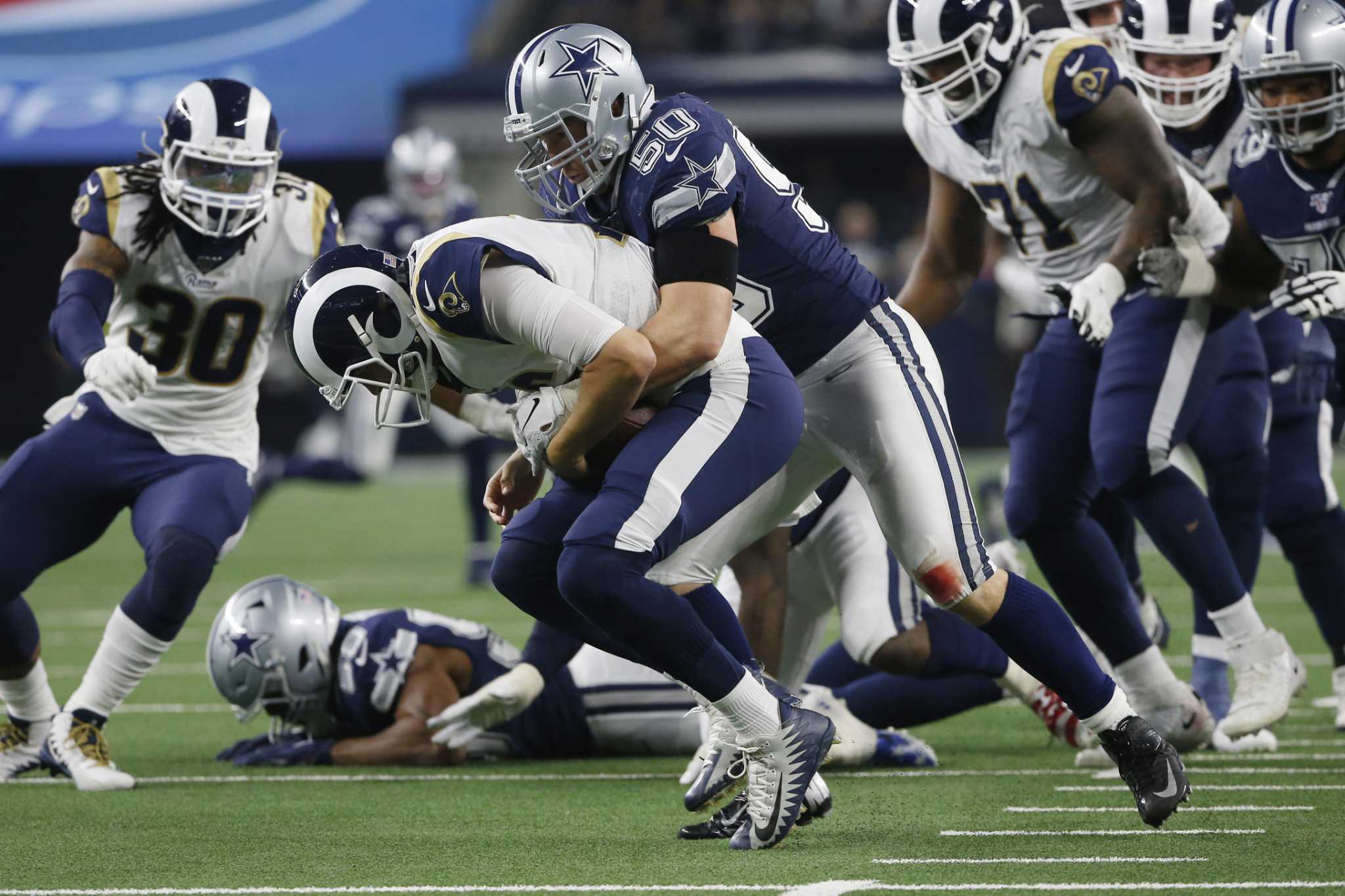 Jason Witten and Sean Lee turned back the clock vs. Rams, which was  reflected in Cowboys' overall performance