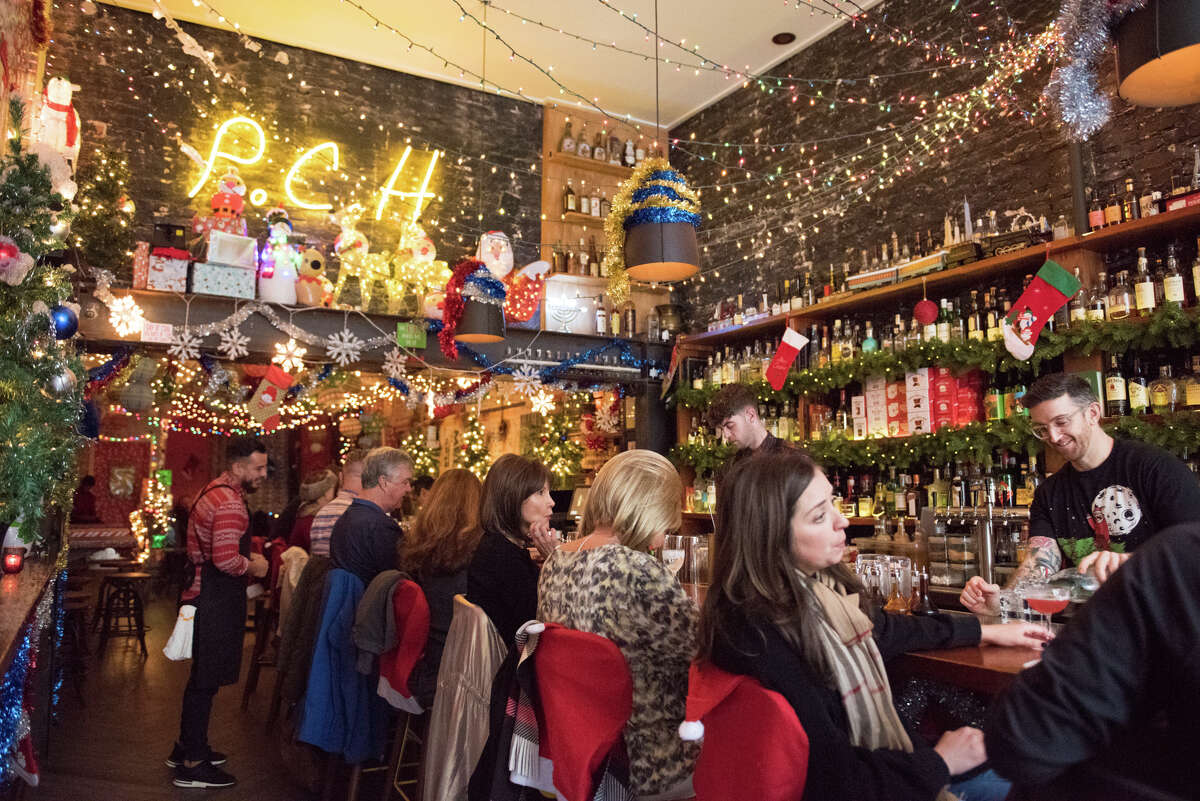 Electric shocks and snow machines What it's like to work at SF's