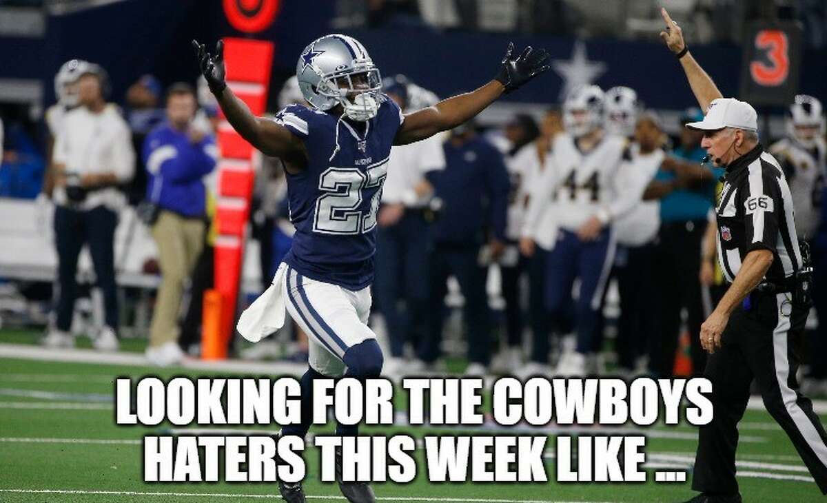 Memes celebrate big wins for Texans, Cowboys