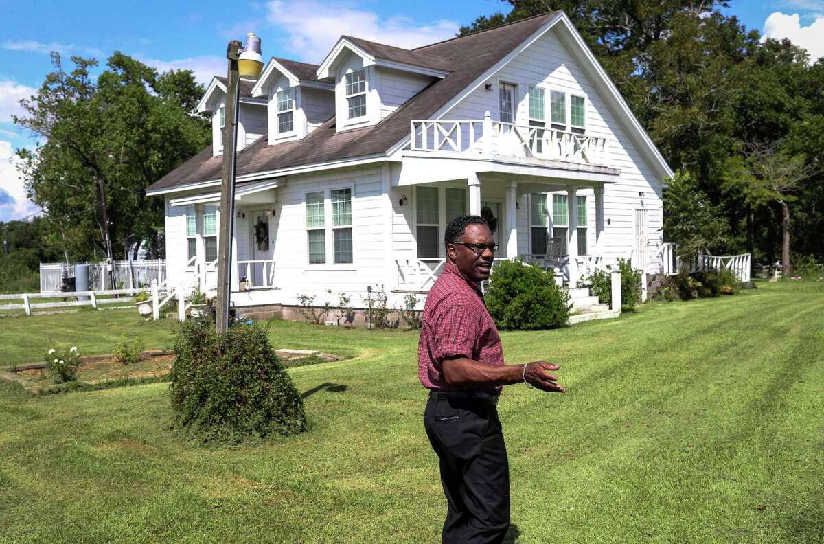 Communities strive to preserve AfricanAmerican history at Texas