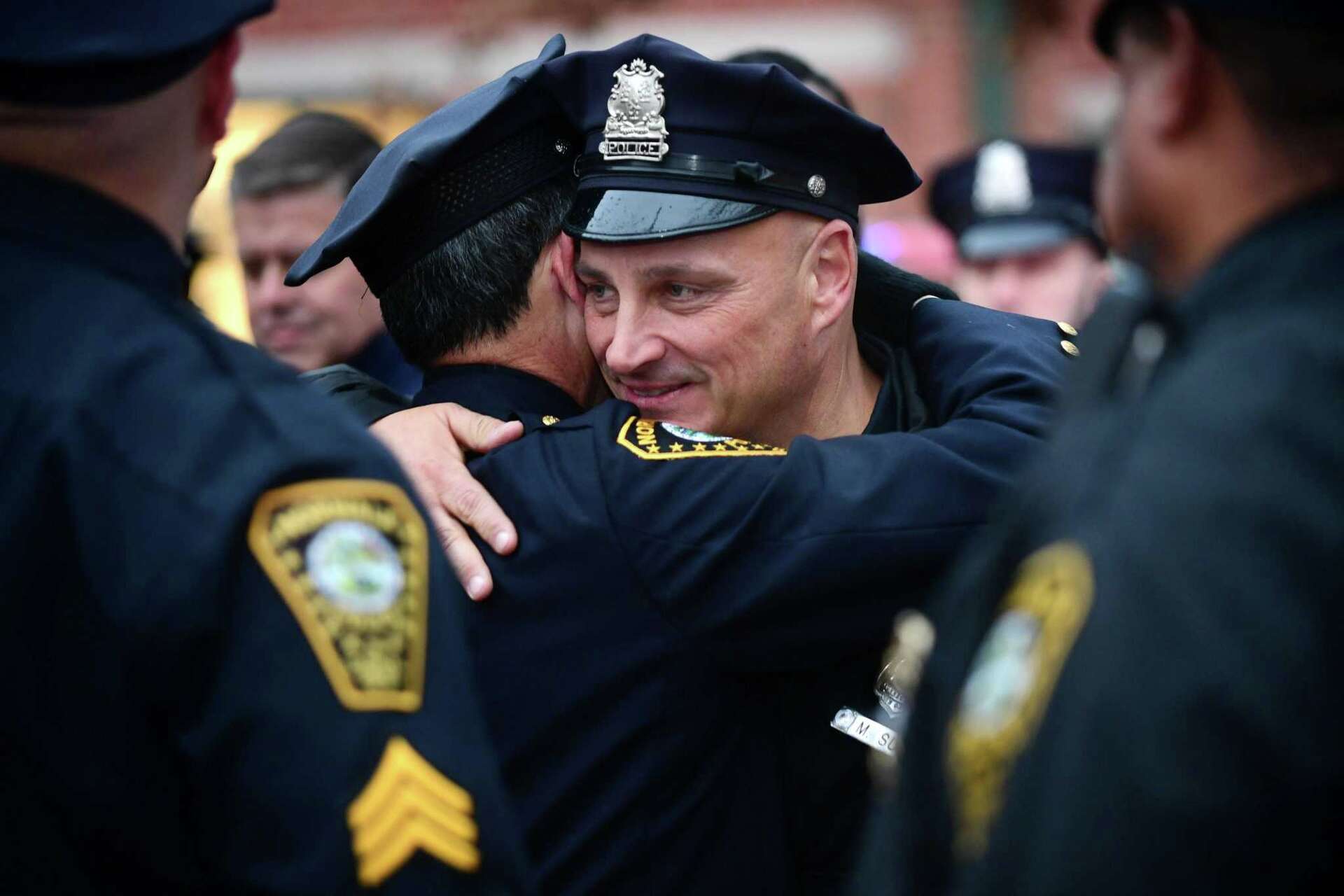 Longtime Norwalk police officer charged with DWI in North Carolina
