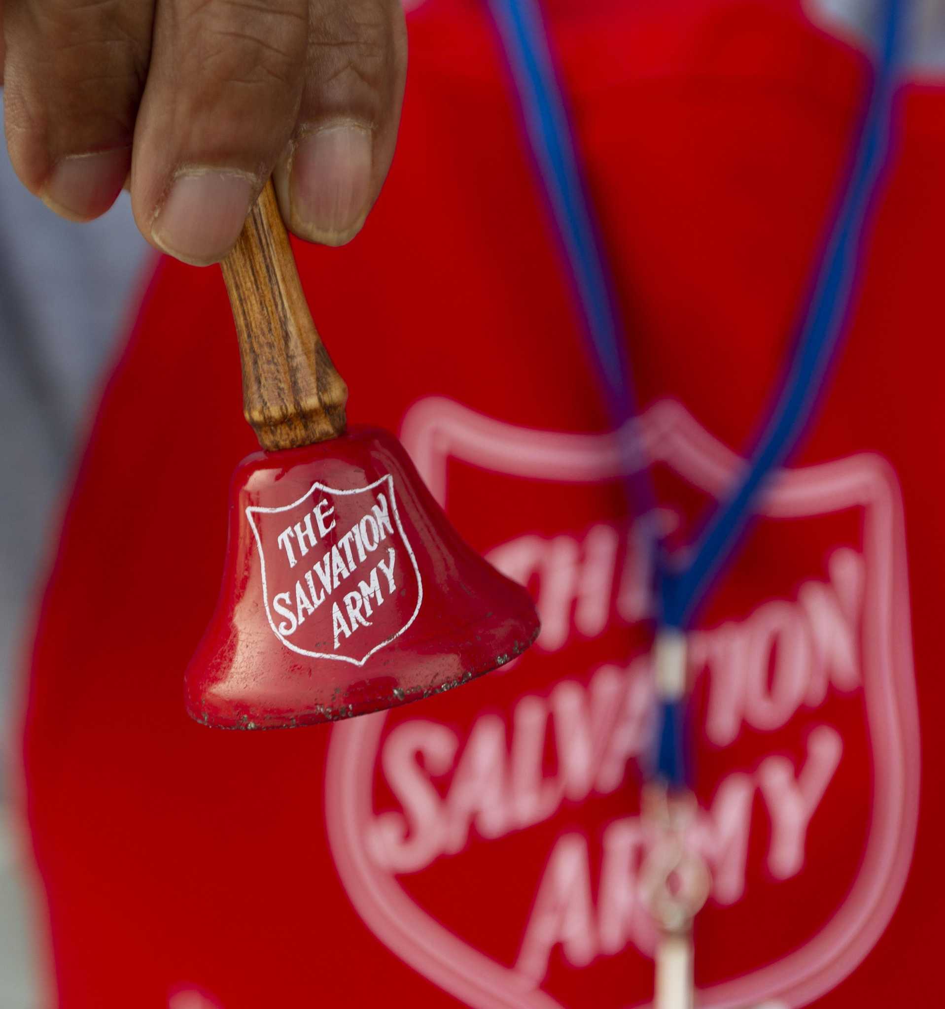 Donate to Salvation Army, help Darien neighbors in need