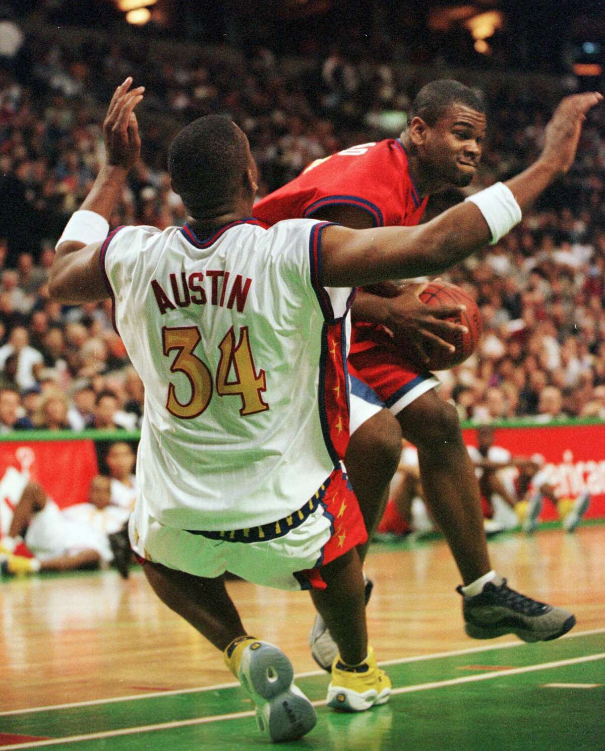 McDonald's All-American basketball games coming to Houston in 2020