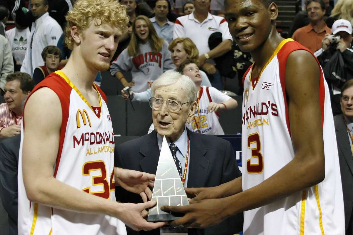 McDonald's AllAmerican basketball games coming to Houston in 2020