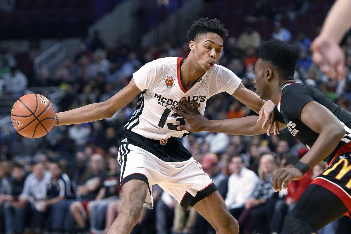 McDonald's AllAmerican basketball games coming to Houston in 2020