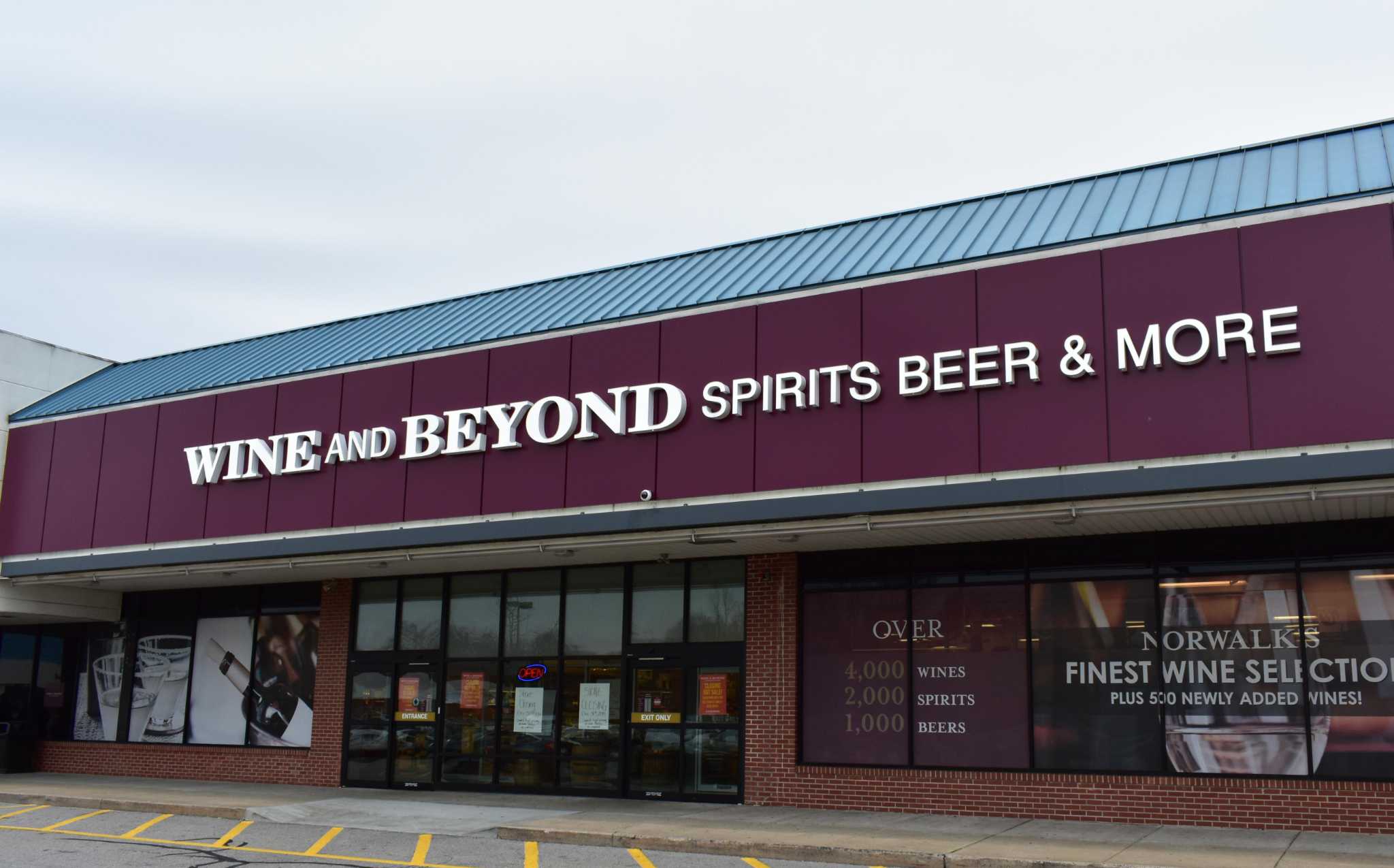 Planet Fitness To Replace Closing Wine Store In Norwalk