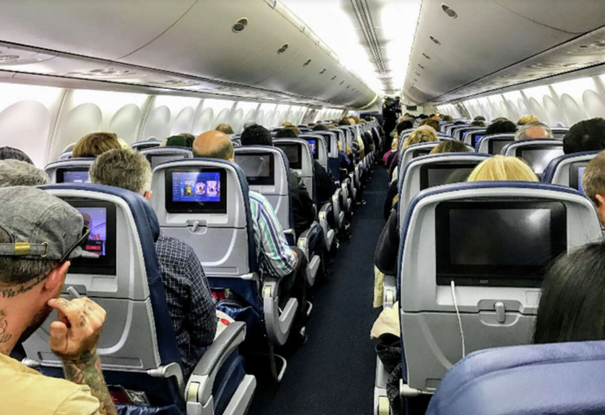 How to actually get some sleep on a plane