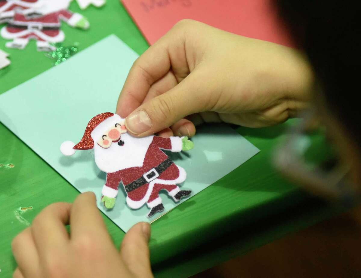 The RAC Junior members will wrap your gifts for a cash donation on Dec. 21 from noon to 5 p.m. at the Rowayton Arts Center, 145 Rowayton Avenue, Rowayton. For more information, visit rowaytonarts.org.