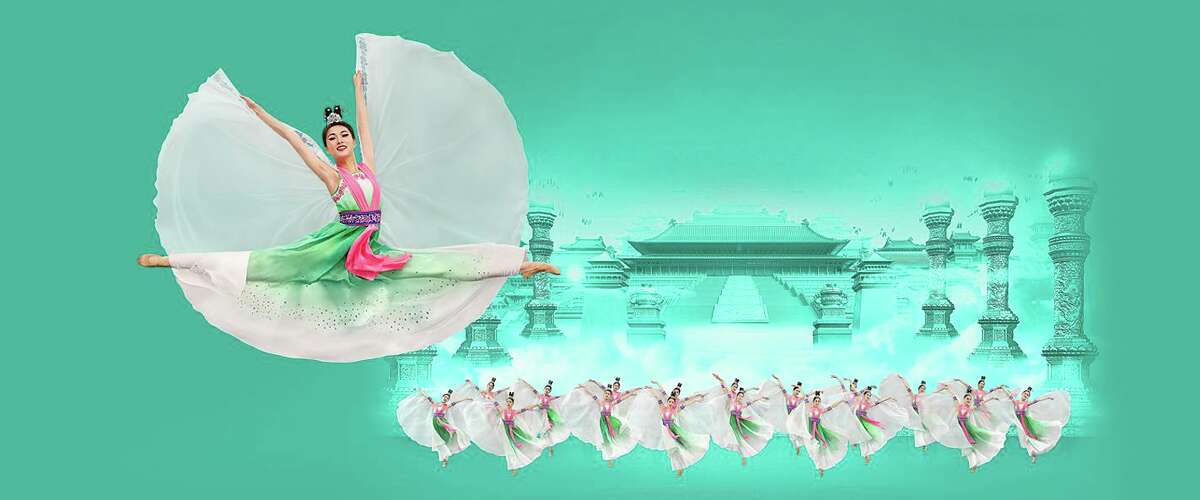 Shen Yun, featuring one of the world’s oldest art forms — classical Chinese dance, is at The Palace Theatre in Stamford Dec. 25-27.