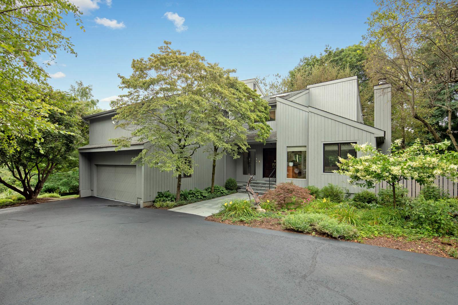 On the Market Bayberry Lane home a lucky find