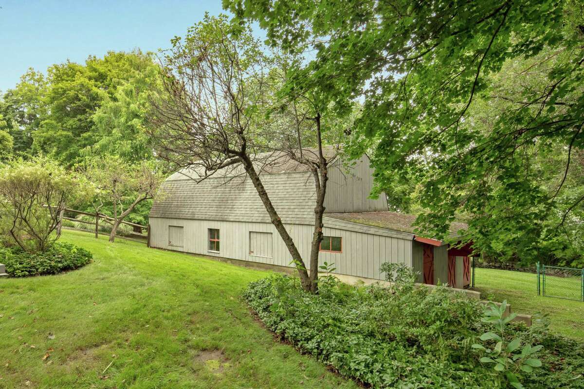 On the Market Bayberry Lane home a lucky find