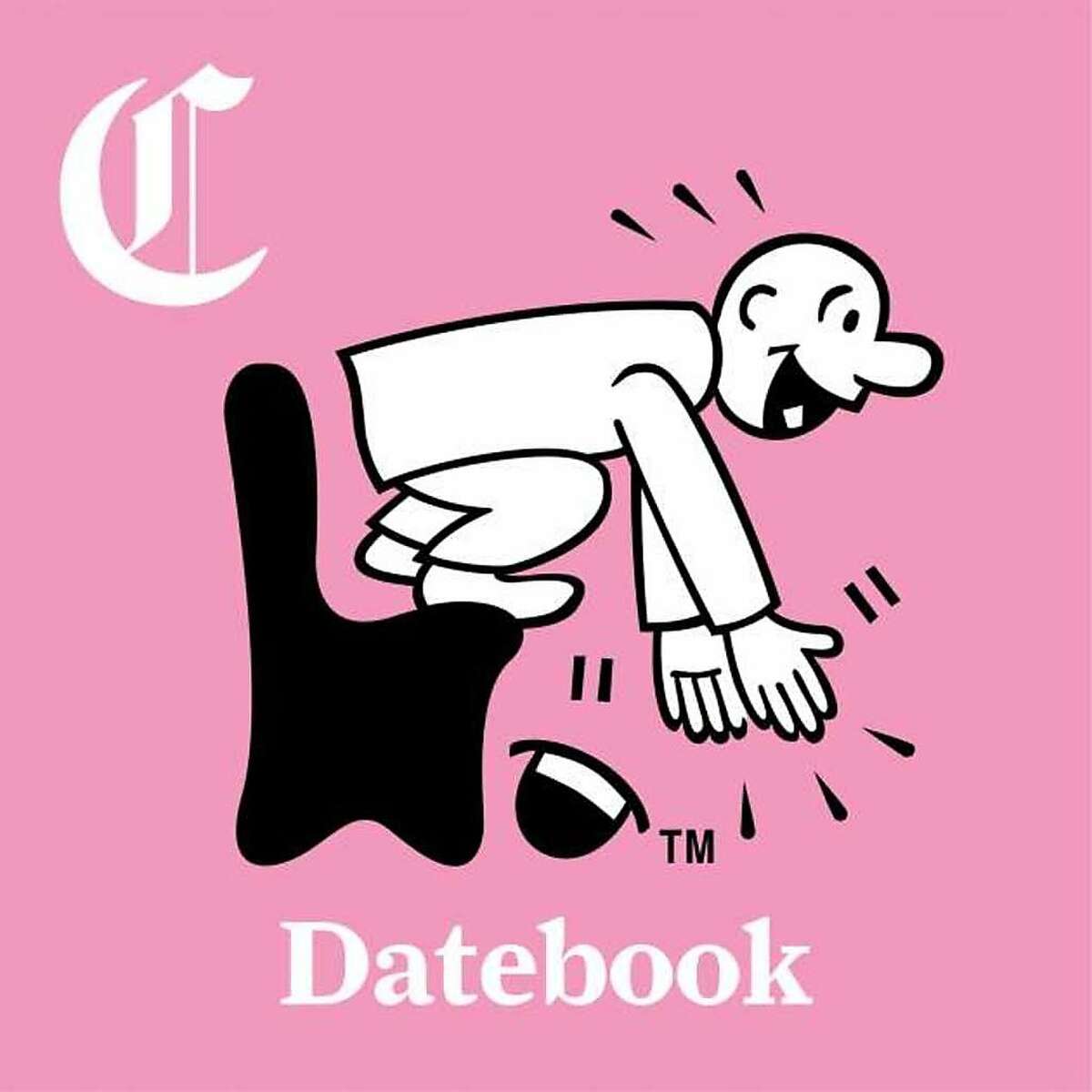 datebook podcast logo