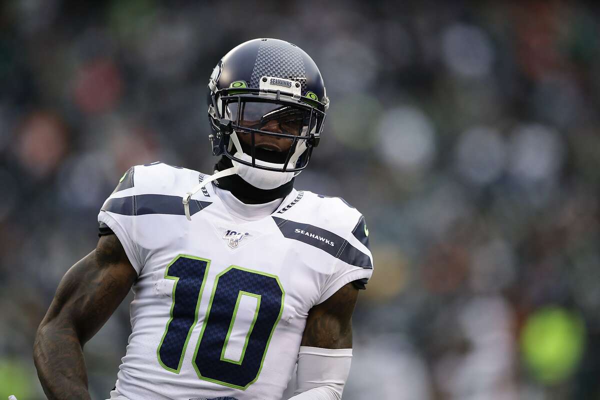 Agent: Seattle Seahawks signing wide receiver Josh Gordon