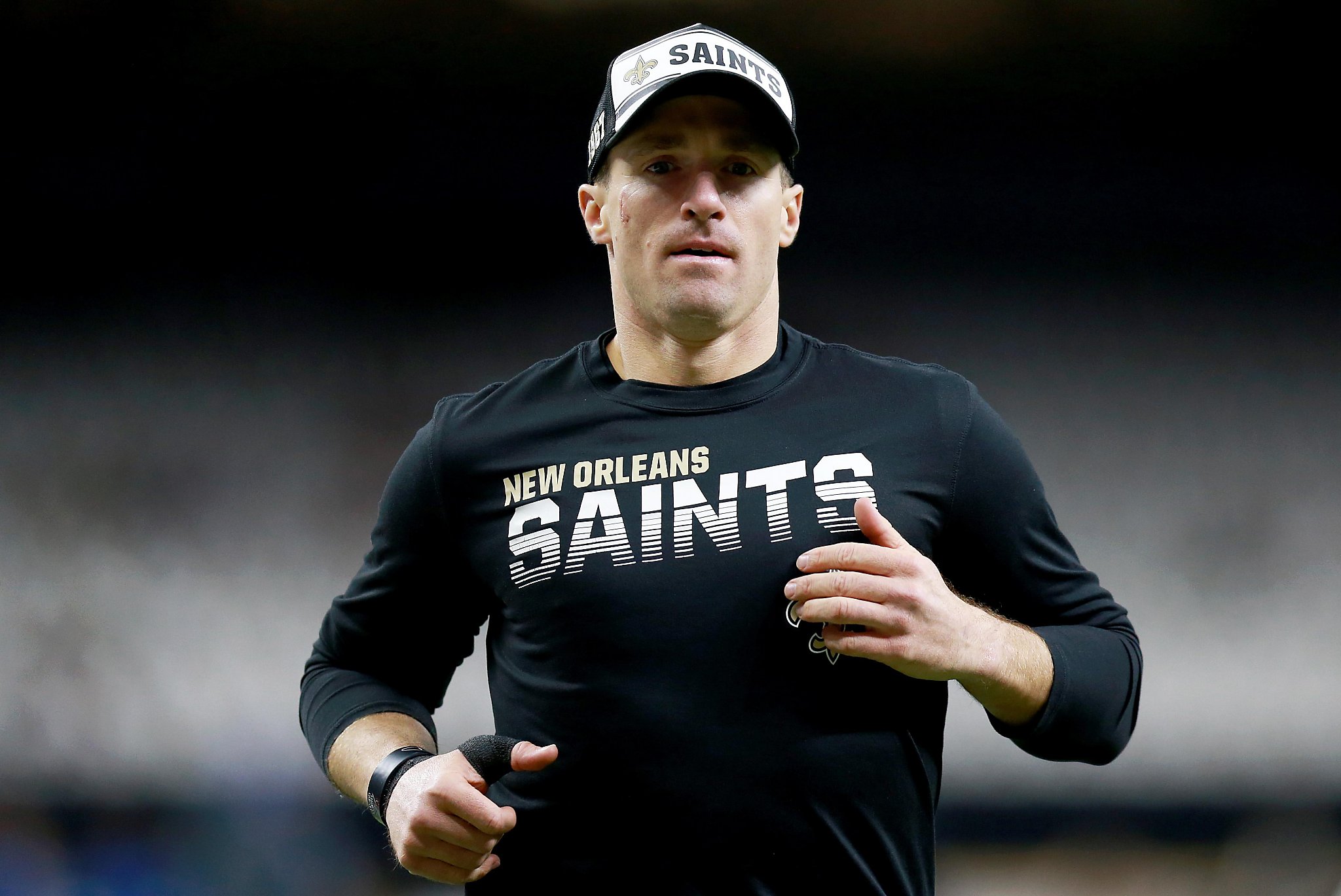 Drew Brees, White Quarterbacks Can Help Social Justice